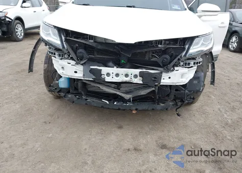 2017 Lincoln Mkc Reserve z USA, uszkodzony, nr VIN 5LMCJ3D97HUL68063